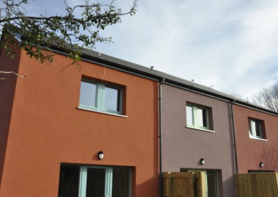 Brookway & Bennett Square, Exeter - Domestic New Build (Winner)