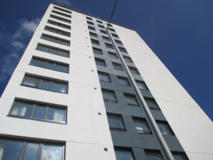 Worcester High Rise, Worcester - Domestic Refurbishment - High Rise: Winner