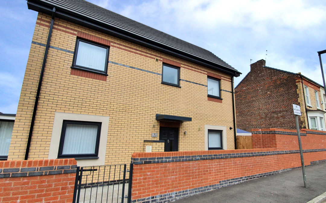 Rockfield Mews, Anfield