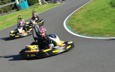 INCA Go-Kart Challenge Scotland – Book Your Place