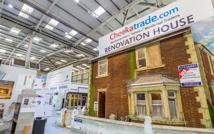 FREE INCA Networking Event National Self Build & Renovation Centre Swindon